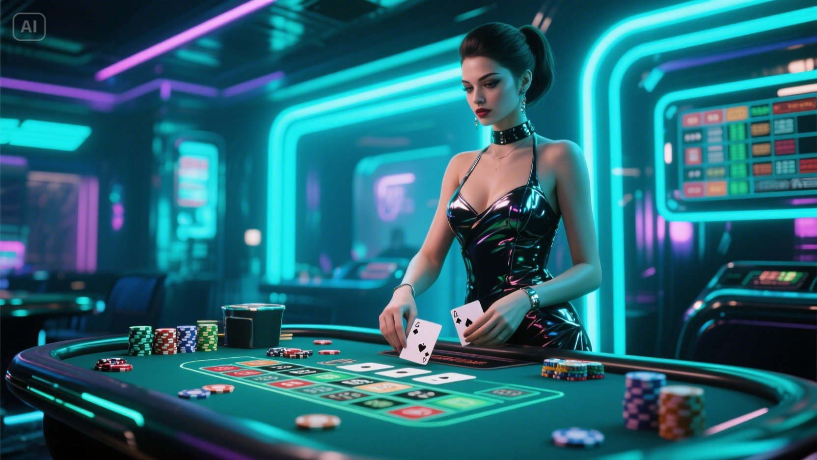 Casino EBINGO desktop and mobile interfaces
