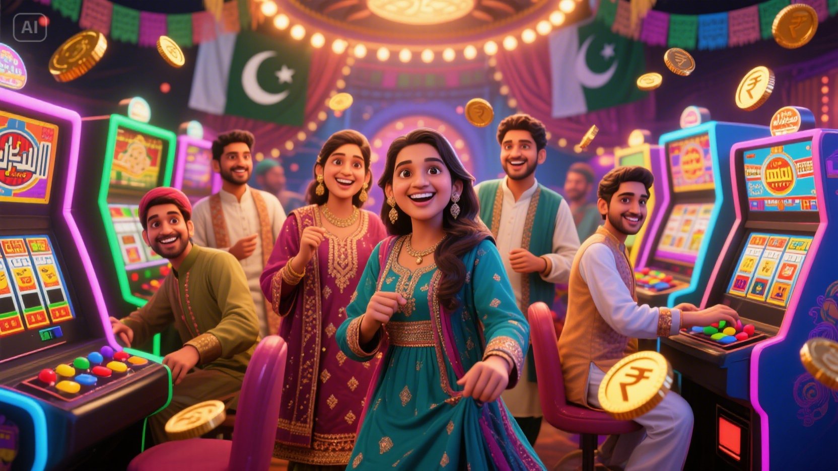 Registration at EBINGO Casino