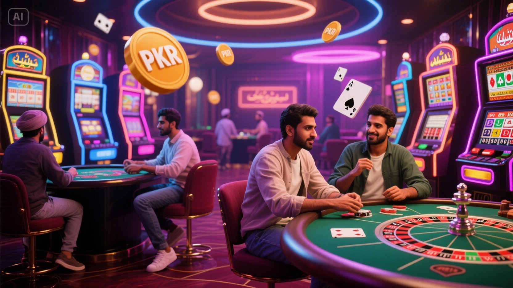 EBINGODeposit PKR now and enjoy a 200% instant top-up! Pakistani users can play slots, poker, or teen patti and withdraw their cash rewards easily.